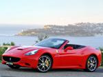 Ferrari California HELE 2010 года (AU)